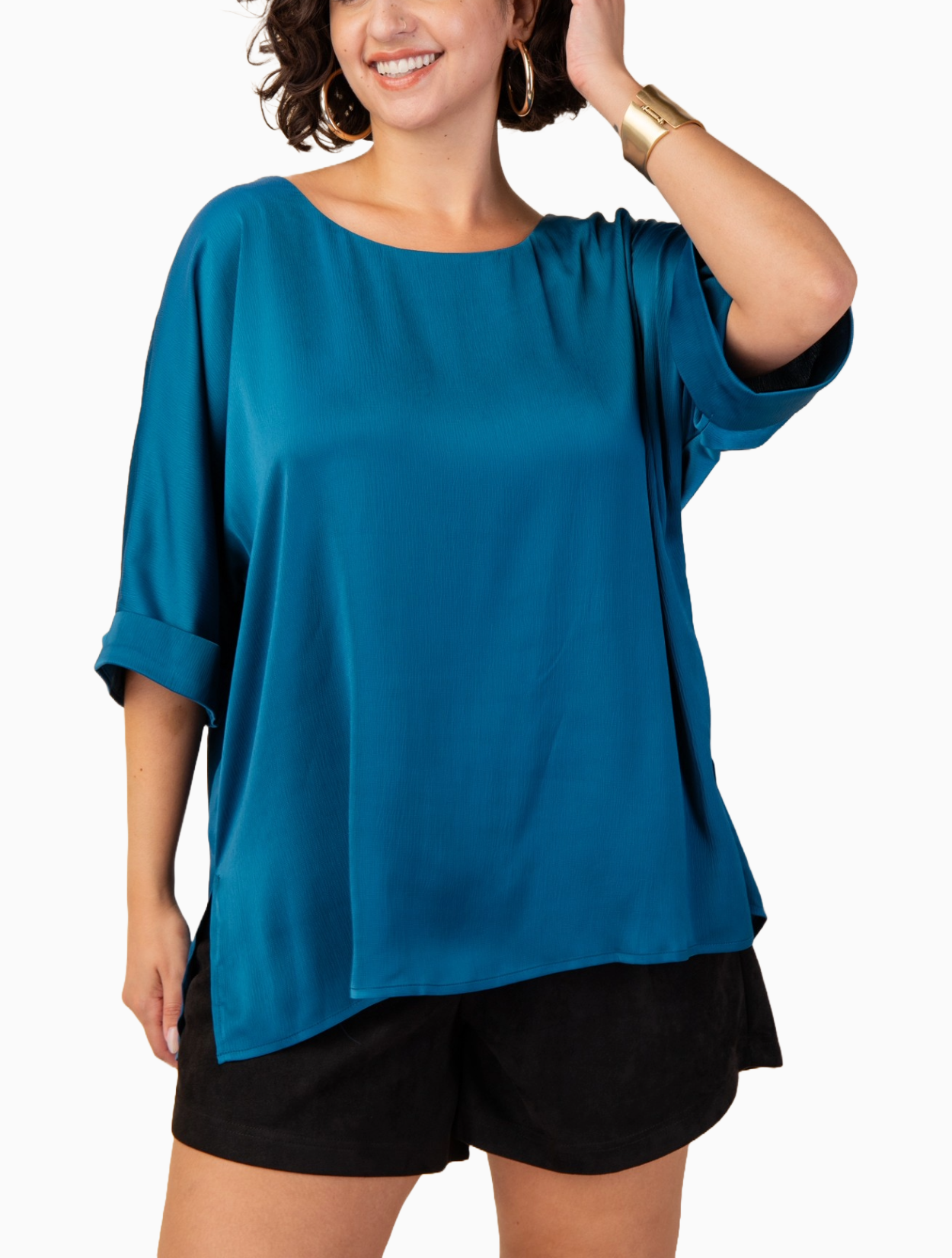 Barbara Blouse - Plus