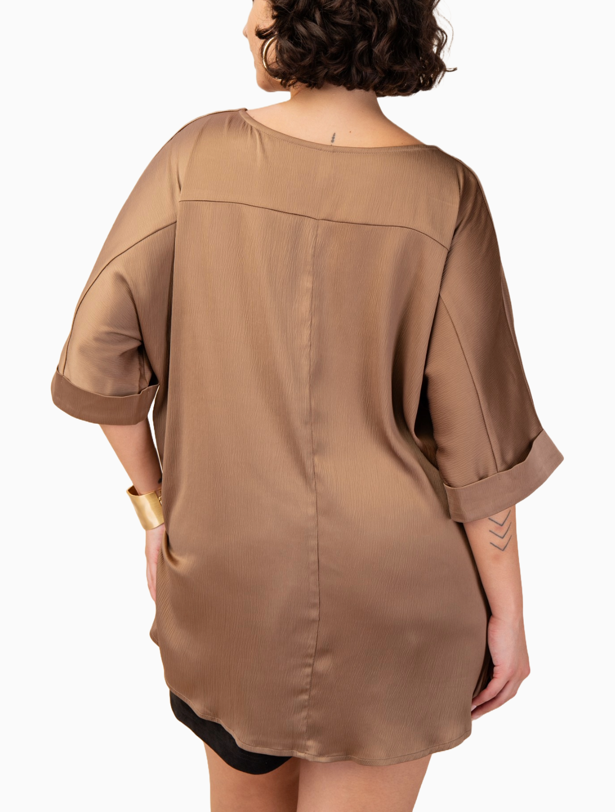 Barbara Blouse - Plus