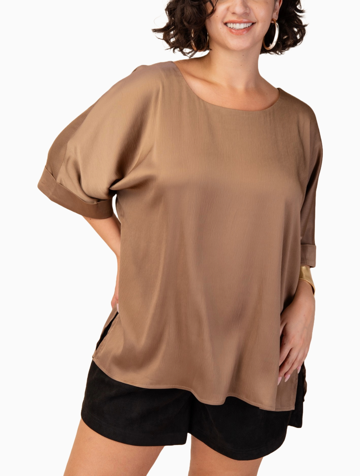 Barbara Blouse - Plus