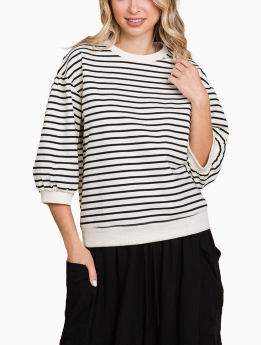 Ink Blot Top