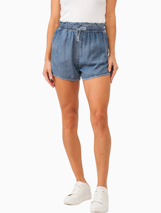 Krissy Indigo Short