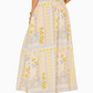 Landa Lemon Skirt