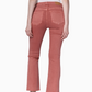 Jeanne Terracotta Spring Jean