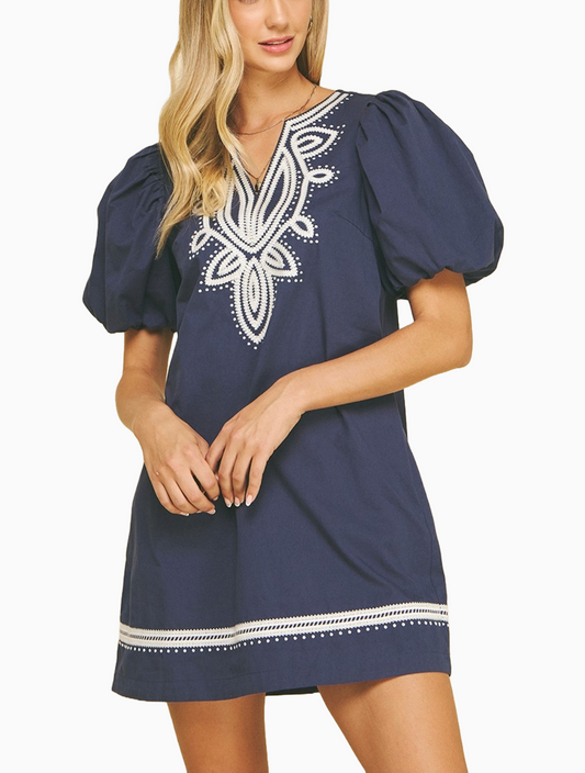 Recruit Dress
