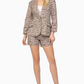 Leopard Motion Short