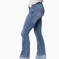 Jaxtyn Lagoon Flare Jean