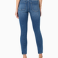 Abby Grove Ankle Skinny Jean