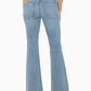 Hannah Ahmanson Long Flare Jean