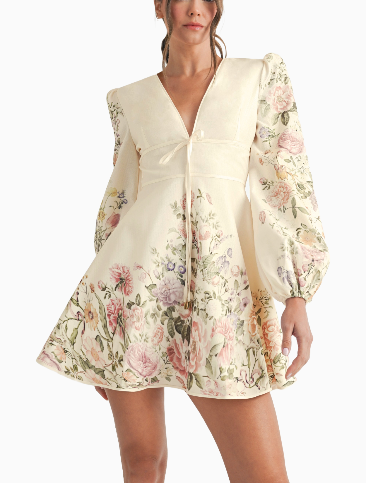 Italian Summer Dress