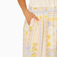 Landa Lemon Skirt
