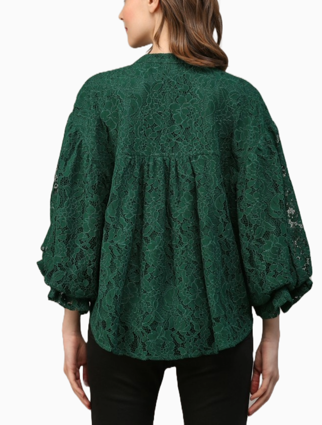 Winslow Lace Top