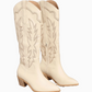 Samantha Western Boot