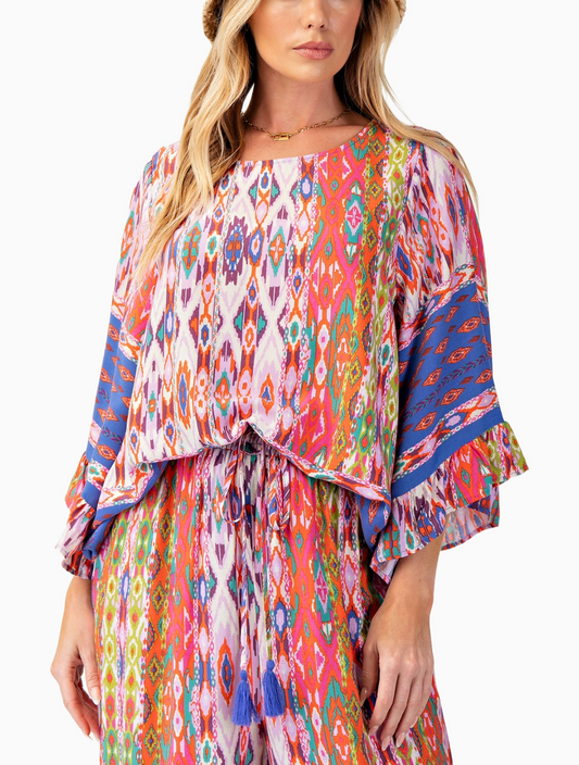 Peri Border Top