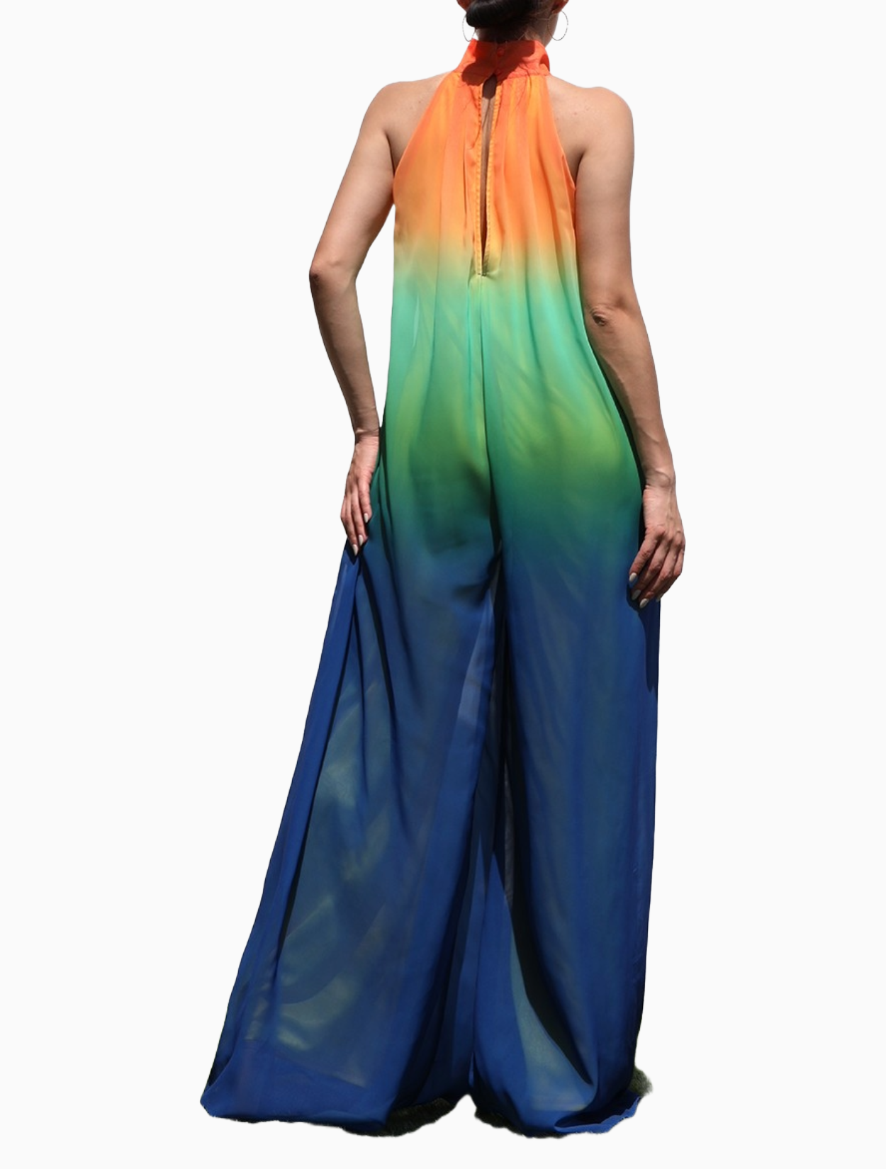 Aruba Ombre Jumpsuit