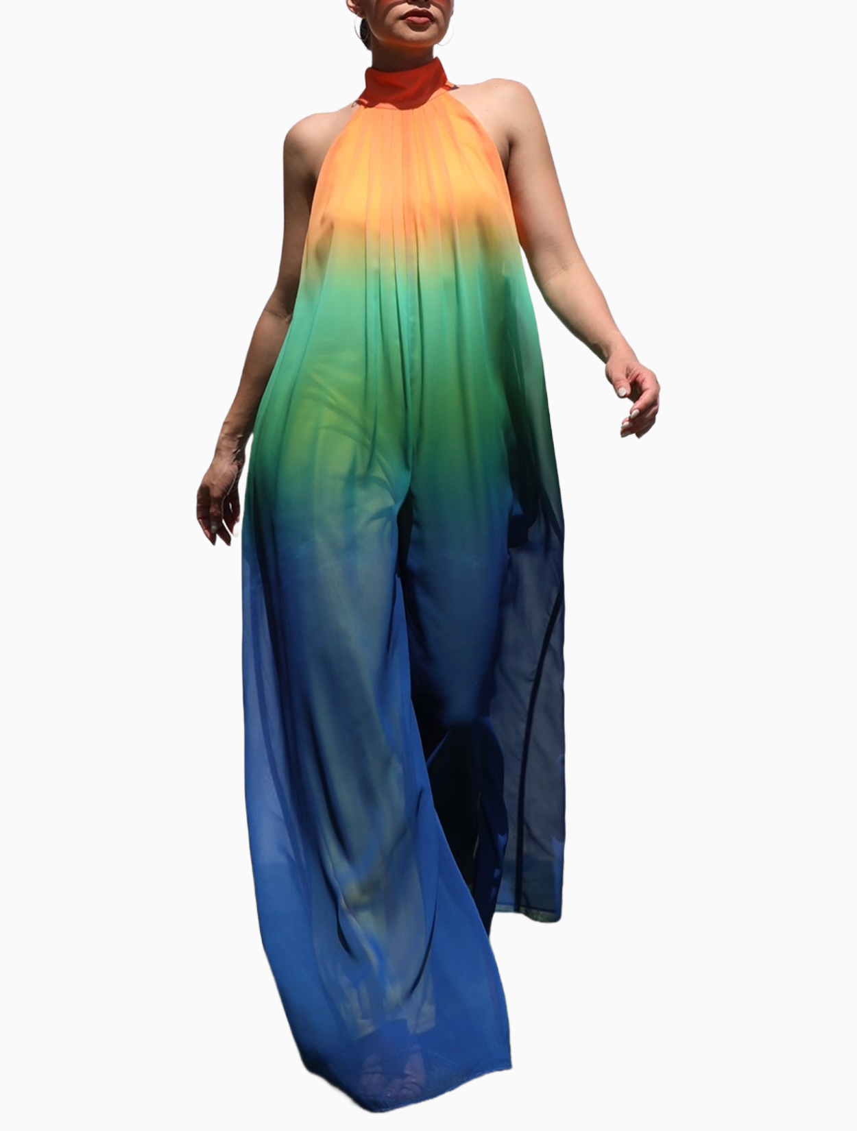 Aruba Ombre Jumpsuit