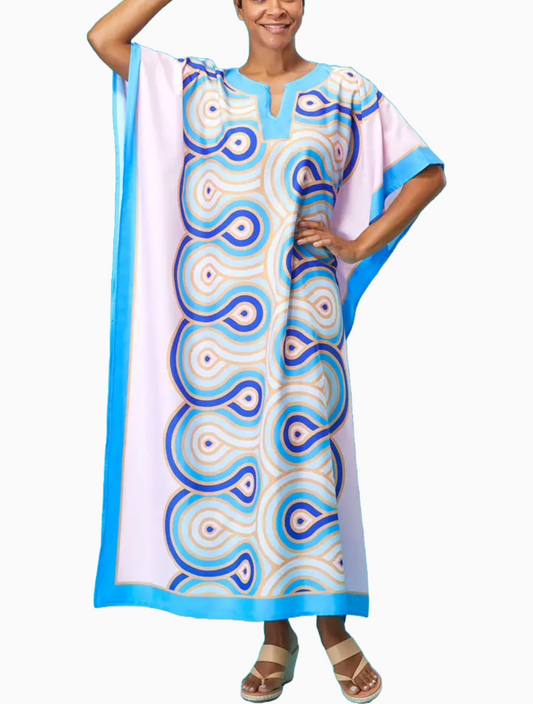 In the Loop Caftan
