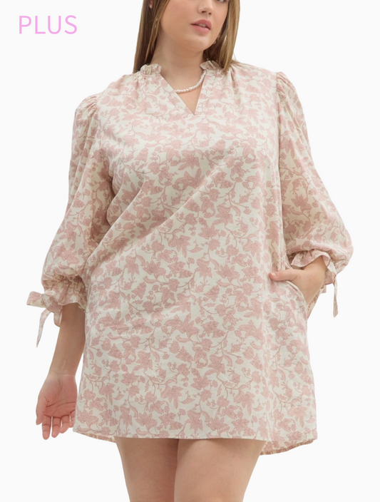 Anais Dress - Plus