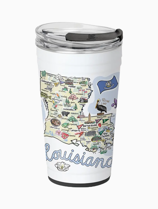 SWIG Louisiana Party Cup