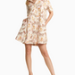 Tiger Safari Mini Dress