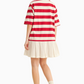 Striped Sporty Dress