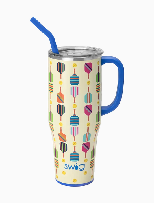 SWIG Pickleball Mega Mug