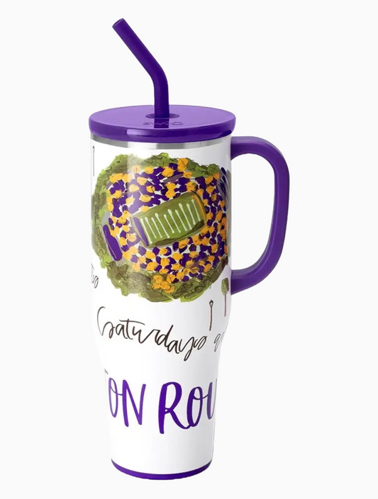 SWIG Saturdays in BR Mega Mug
