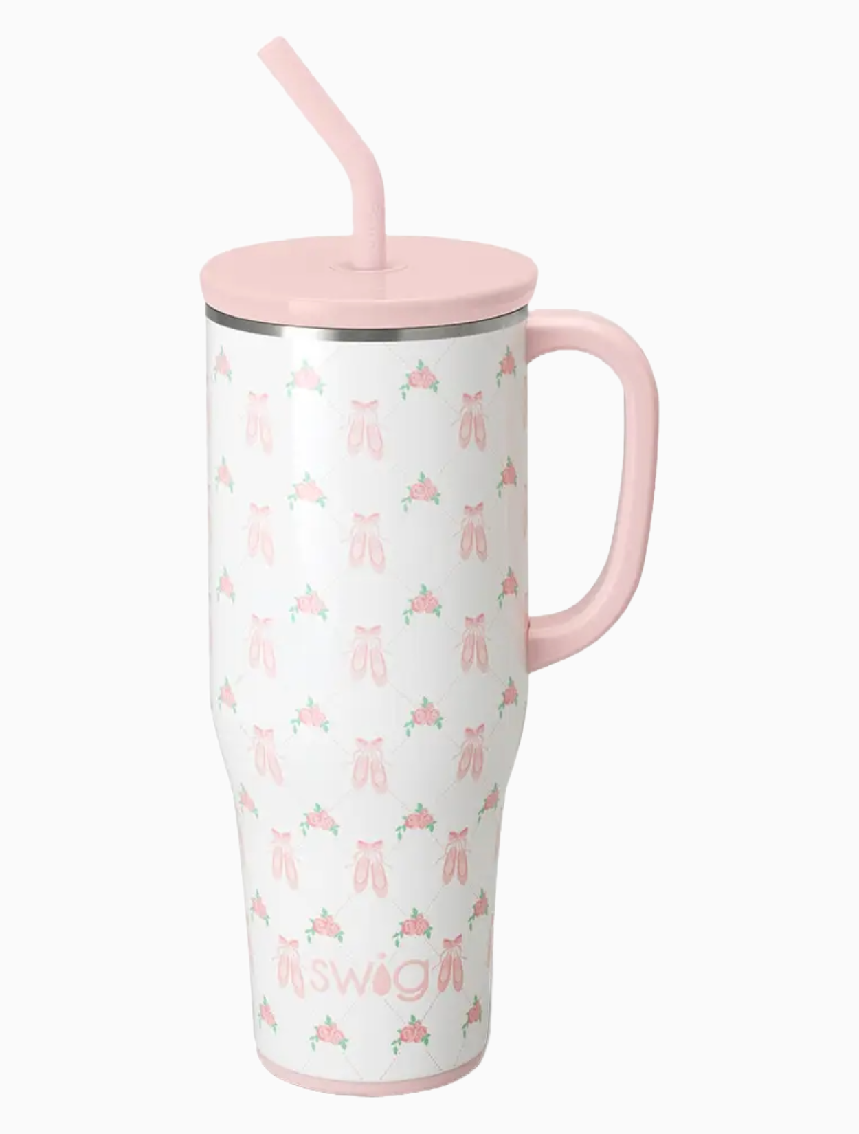 SWIG On Pointe Mega Mug