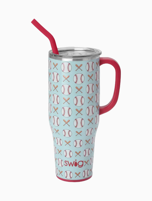 SWIG Home Run Mega Mug