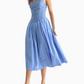 Mountain Bluebird Dress