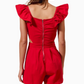 Tailgate Cutout Romper