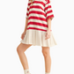 Striped Sporty Dress