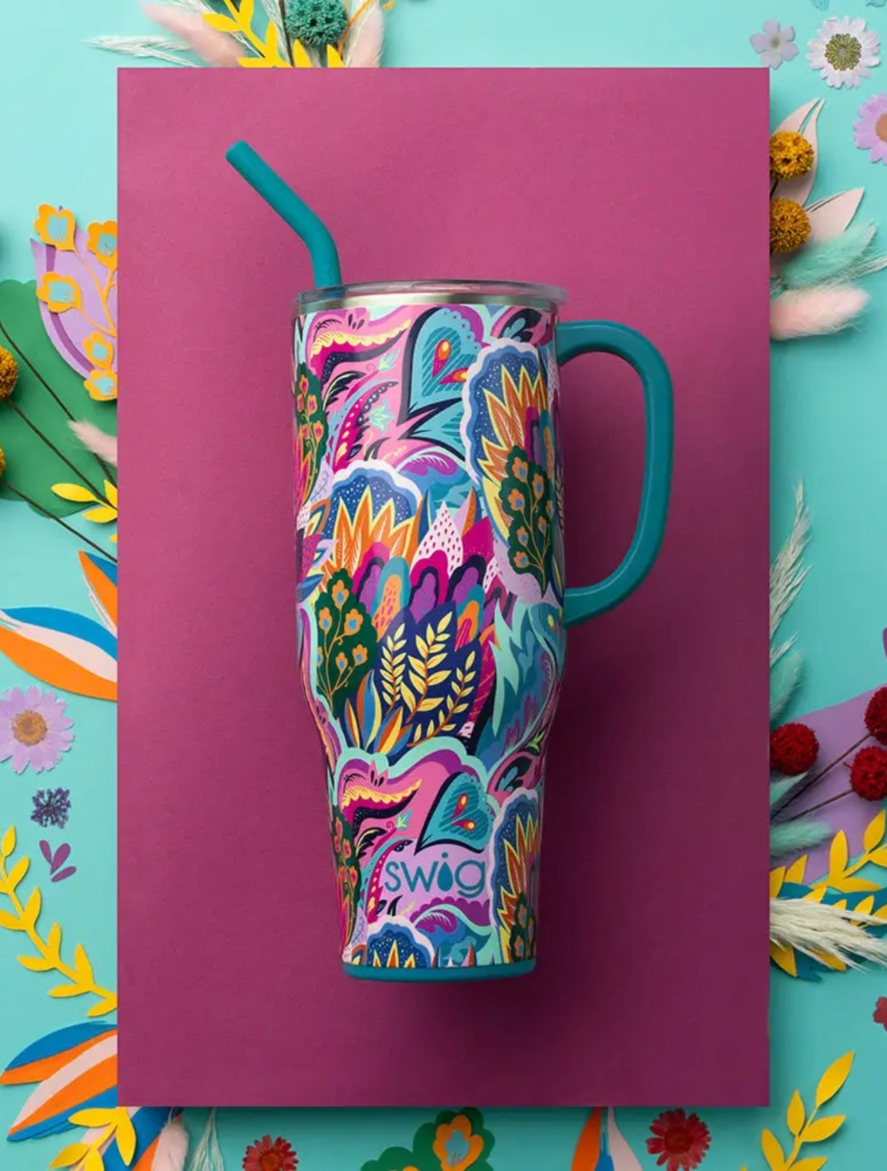 SWIG Bazaar Mega Mug