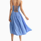 Mountain Bluebird Dress