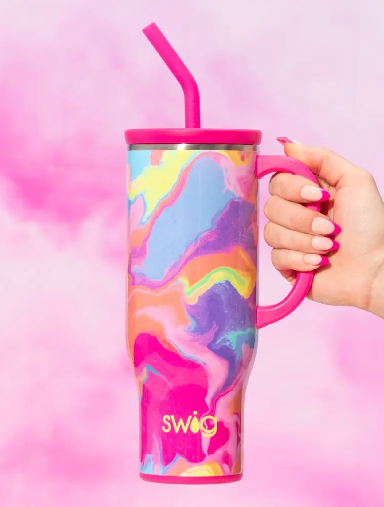 SWIG Candy Crush Mega Mug
