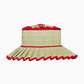 Soar Midi Island Capri Hat