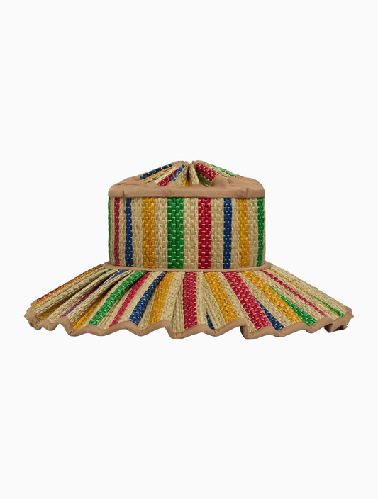 Crayons Maxi Luxe Capri Hat