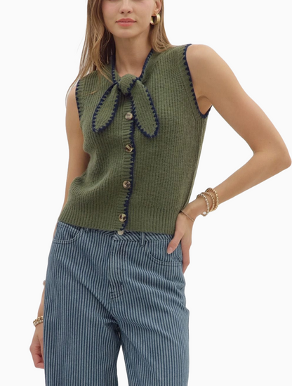 Olive Grove Top