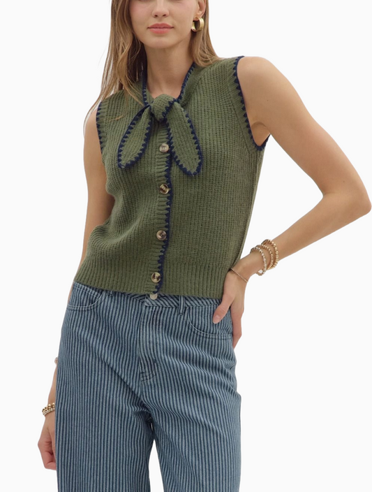 Olive Grove Top