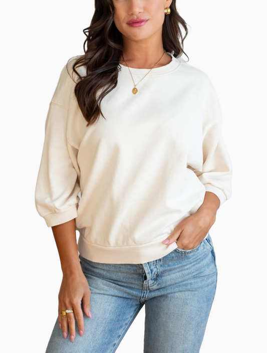 Playdate Pullover