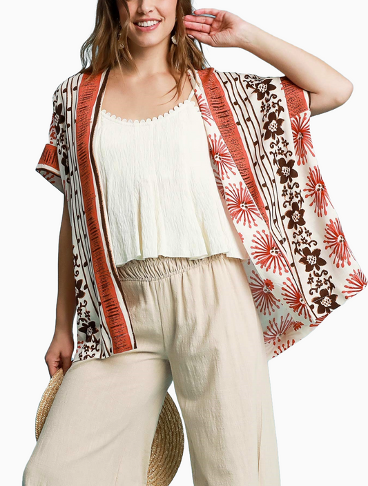Sitka Kimono