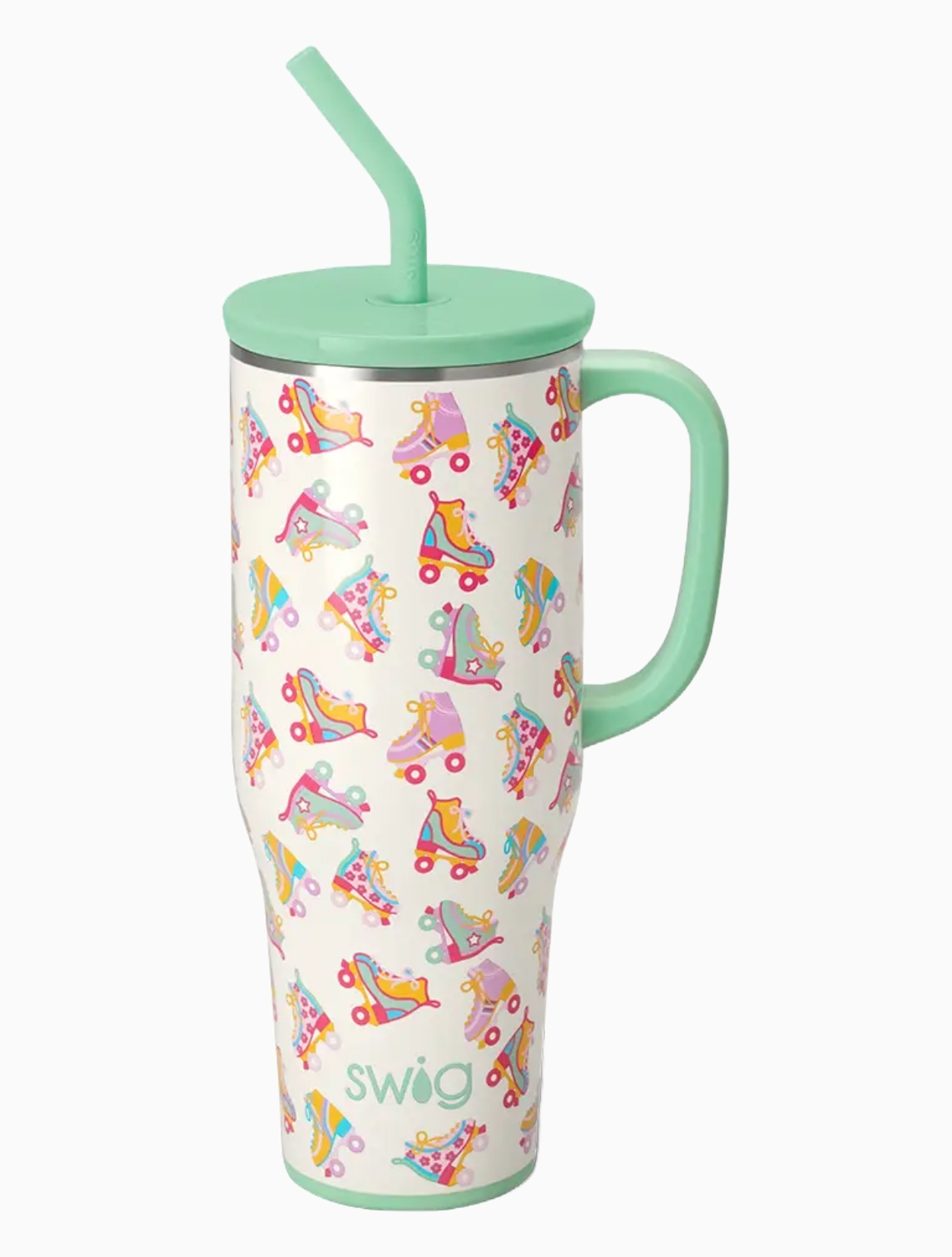 SWIG Roller Rink Mega Mug