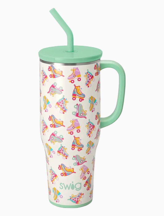 SWIG Roller Rink Mega Mug