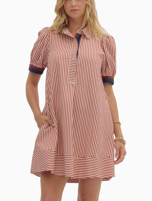 Lighthouse Dress