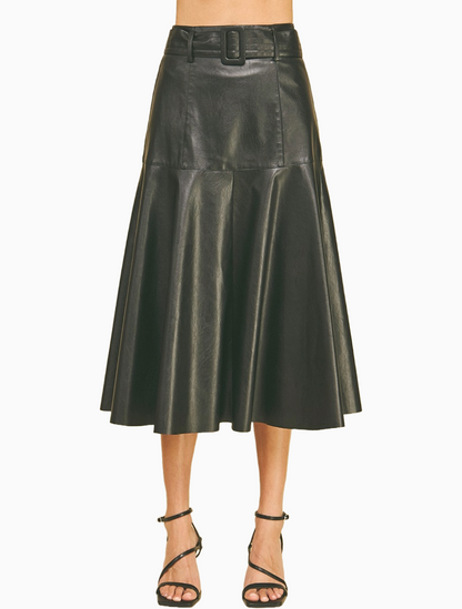 Obsidian Drift Skirt