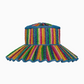 Sensation Denim Luxe Capri Hat