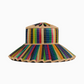 Tidal Pool Jetty Luxe Capri Hat