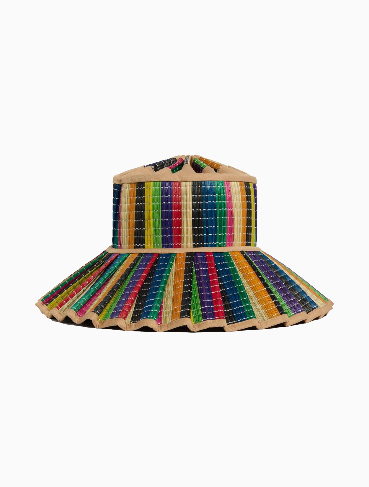 Tidal Pool Jetty Luxe Capri Hat