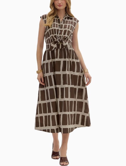 Chianti Dress