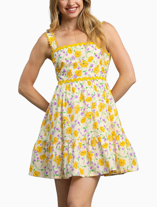 Daisy Daze Dress