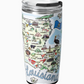 SWIG Louisiana Tumbler